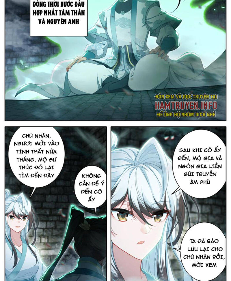 Phàm Nhân Tu Tiên Chapter 303 - Trang 17