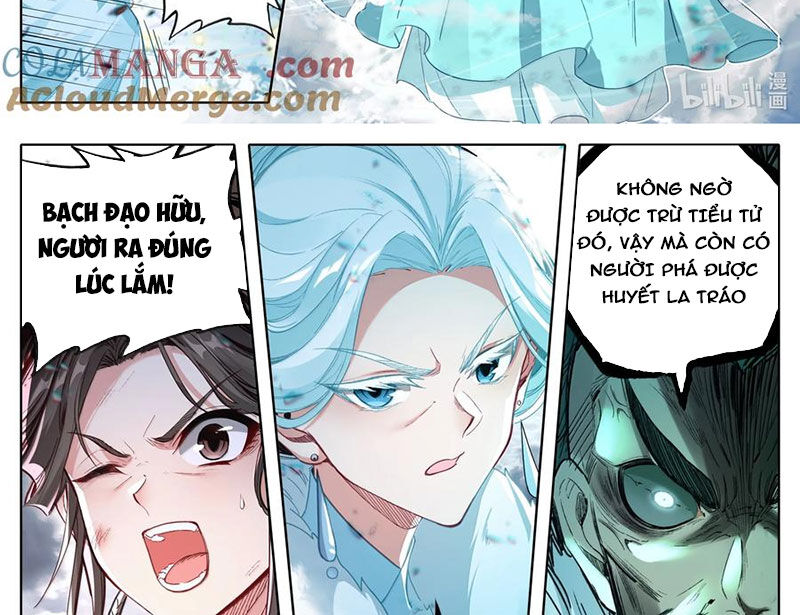 Phàm Nhân Tu Tiên Chapter 350 - Trang 20