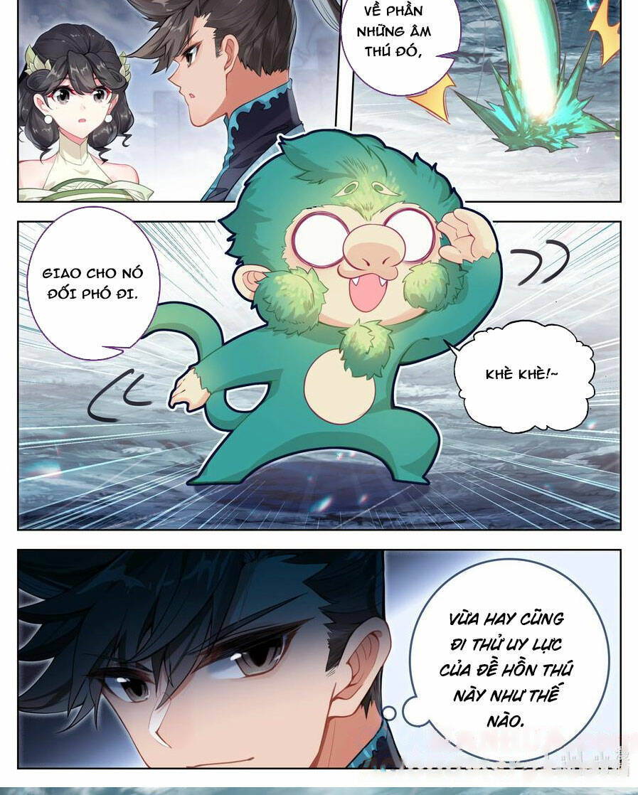 Phàm Nhân Tu Tiên Chapter 284 - Trang 4