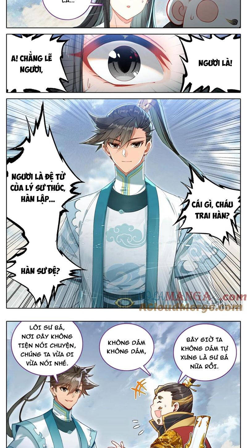 Phàm Nhân Tu Tiên Chapter 327 - Trang 1