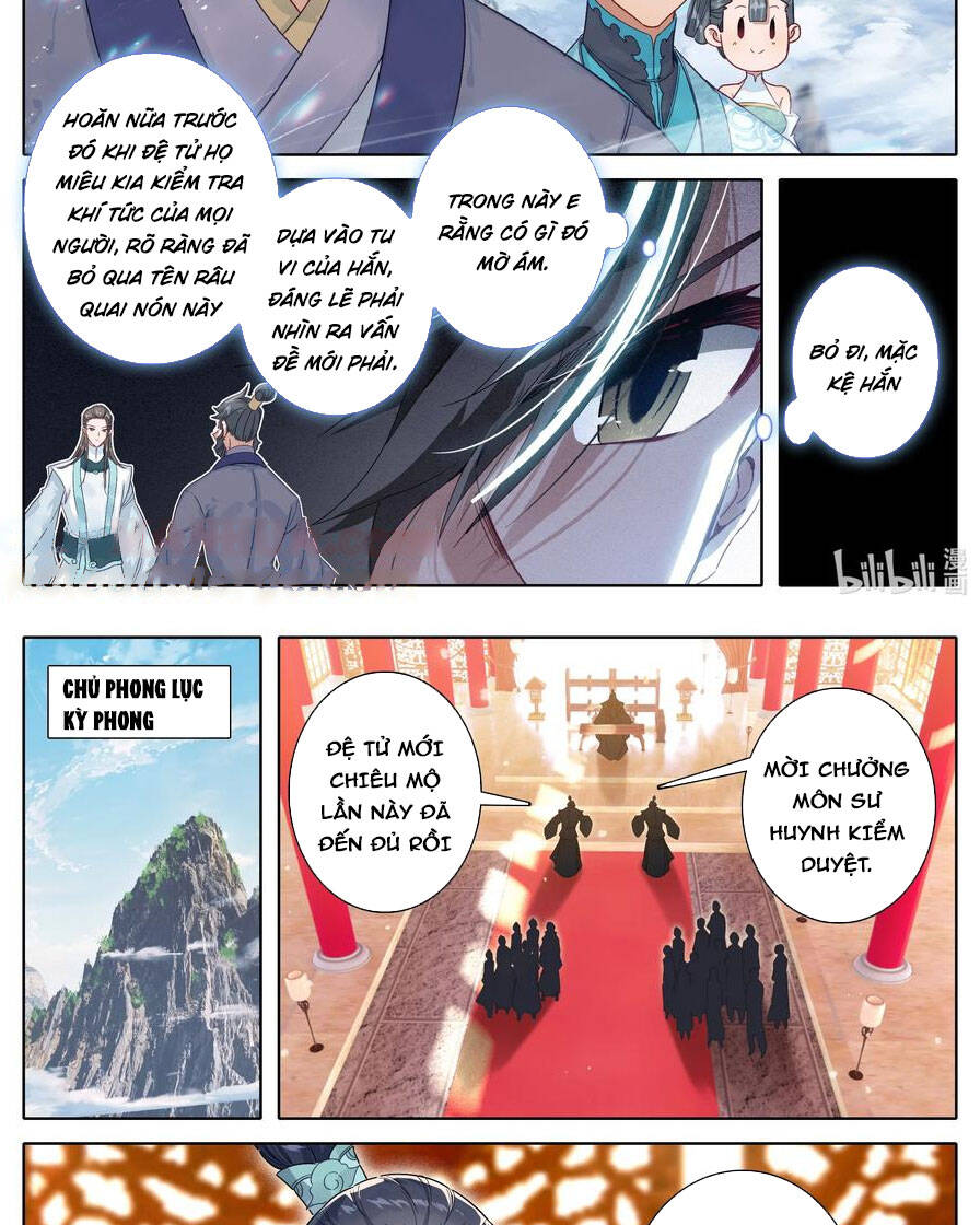 Phàm Nhân Tu Tiên Chapter 288 - Trang 7