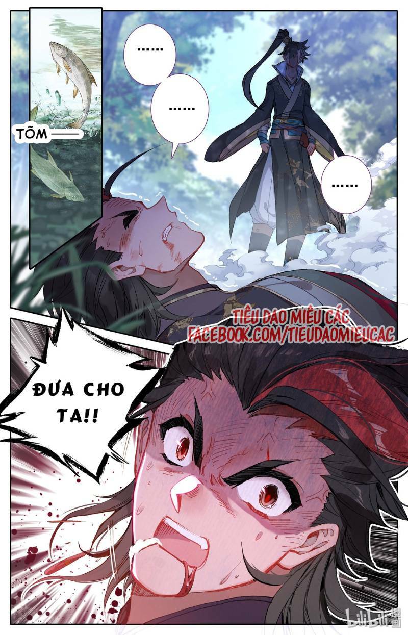 Phàm Nhân Tu Tiên Chapter 9 - Trang 2