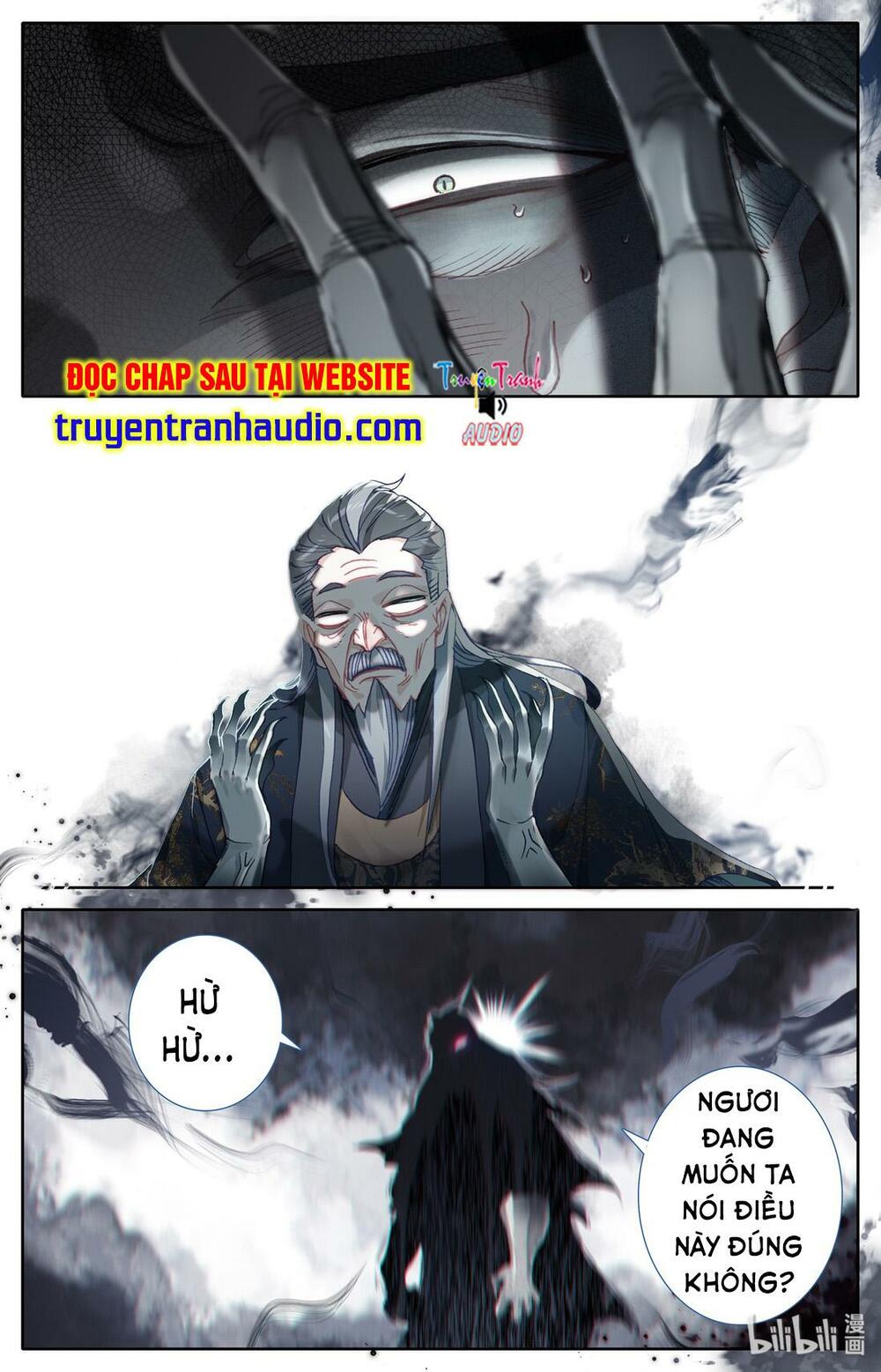 Phàm Nhân Tu Tiên Chapter 19 - Trang 7