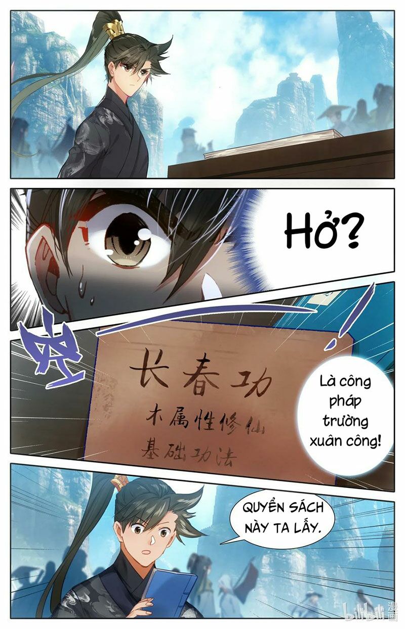 Phàm Nhân Tu Tiên Chapter 61 - Trang 11