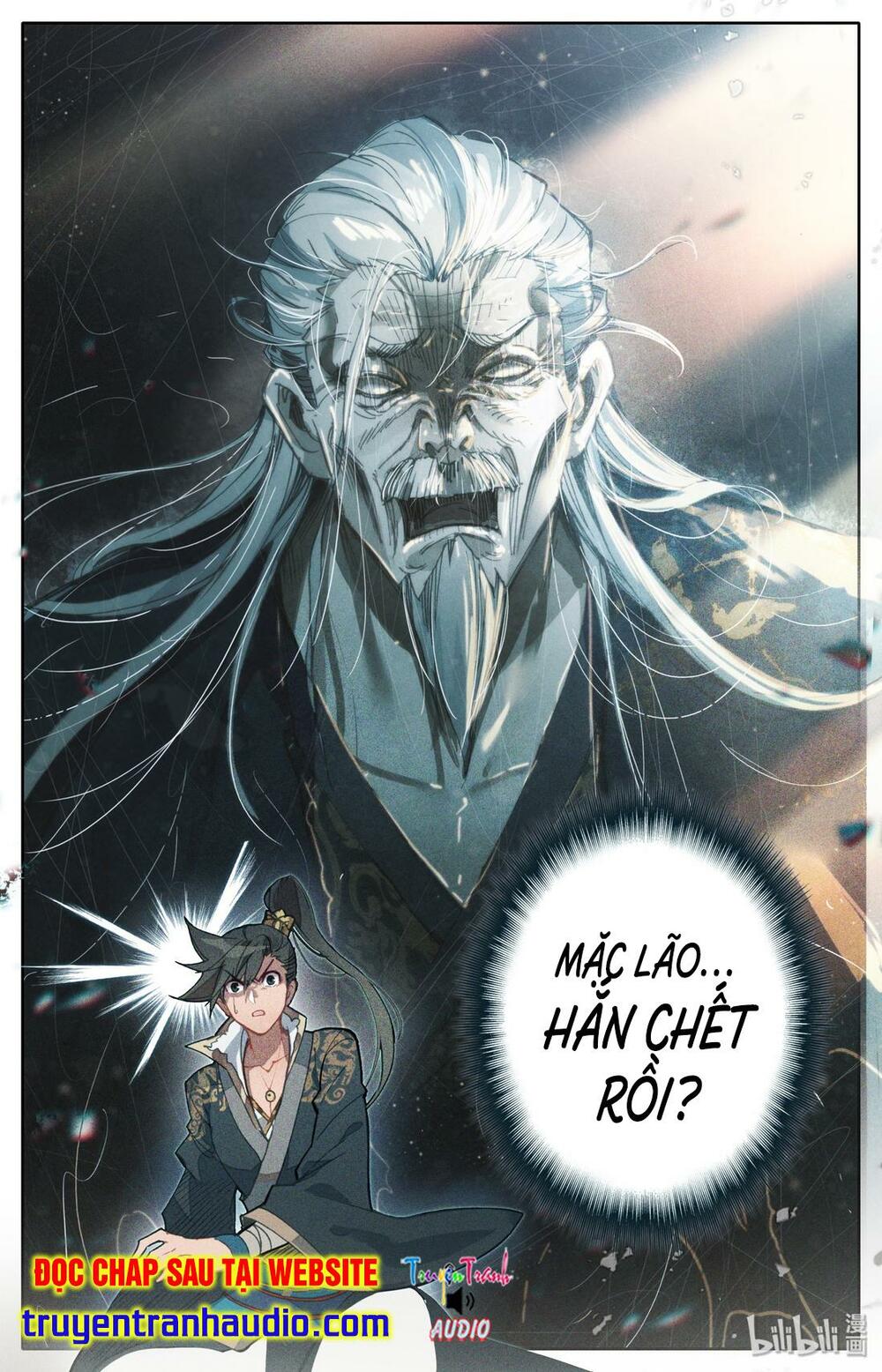 Phàm Nhân Tu Tiên Chapter 22 - Trang 3