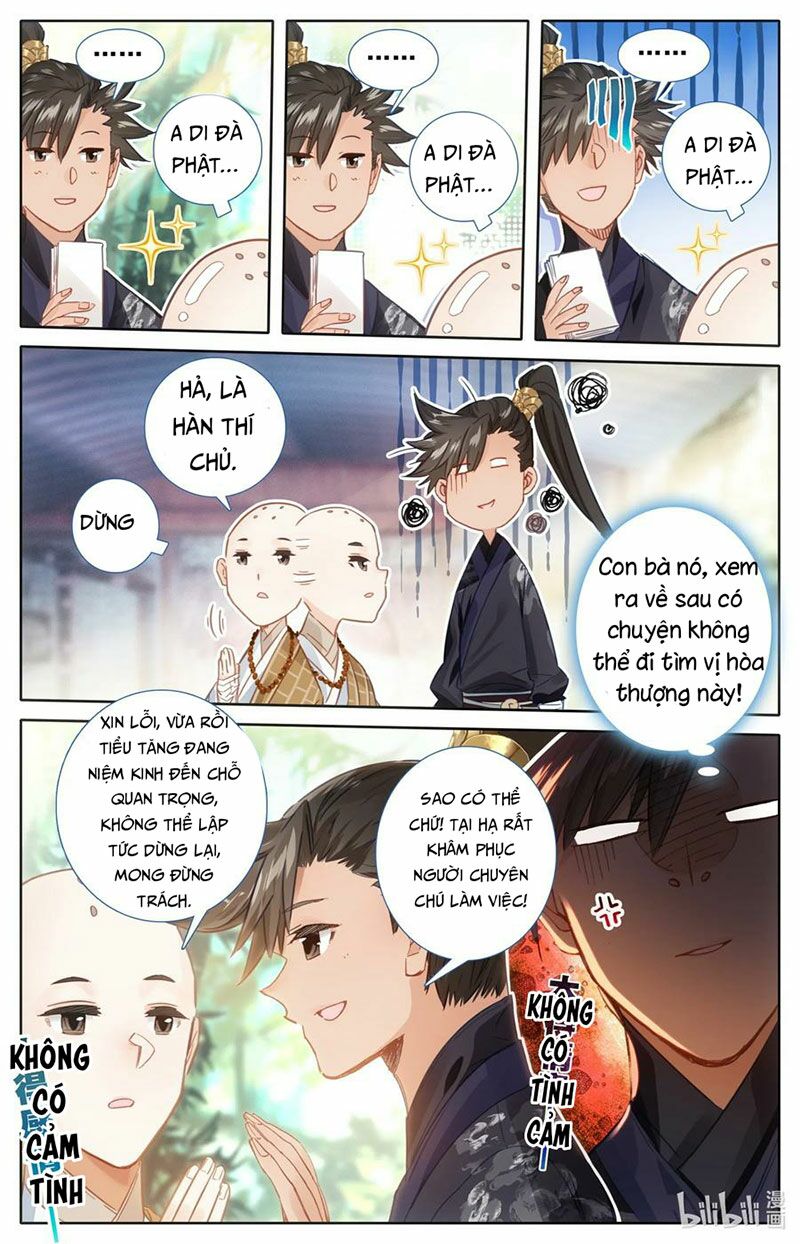 Phàm Nhân Tu Tiên Chapter 61 - Trang 8