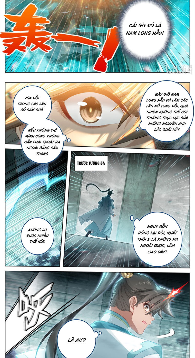 Phàm Nhân Tu Tiên Chapter 325 - Trang 5