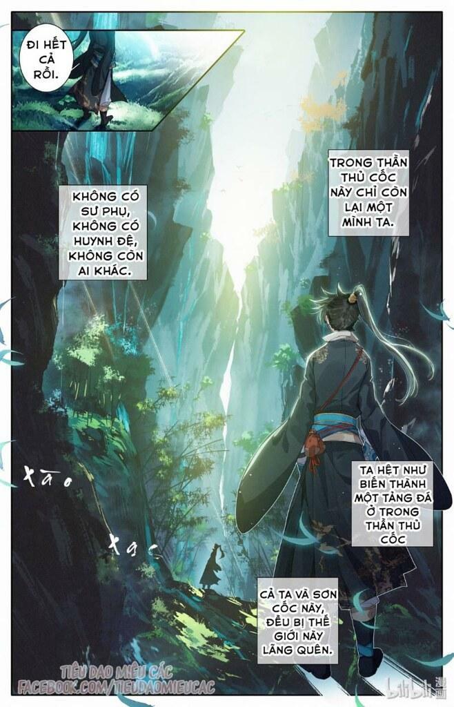 Phàm Nhân Tu Tiên Chapter 7 - Trang 15