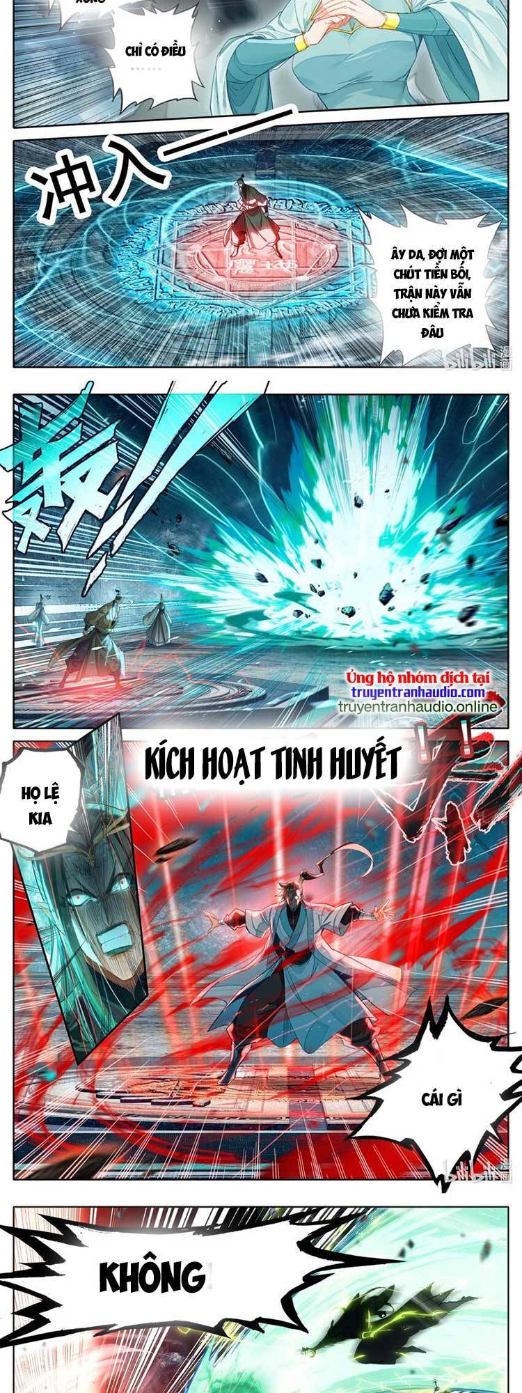 Phàm Nhân Tu Tiên Chapter 269 - Trang 6