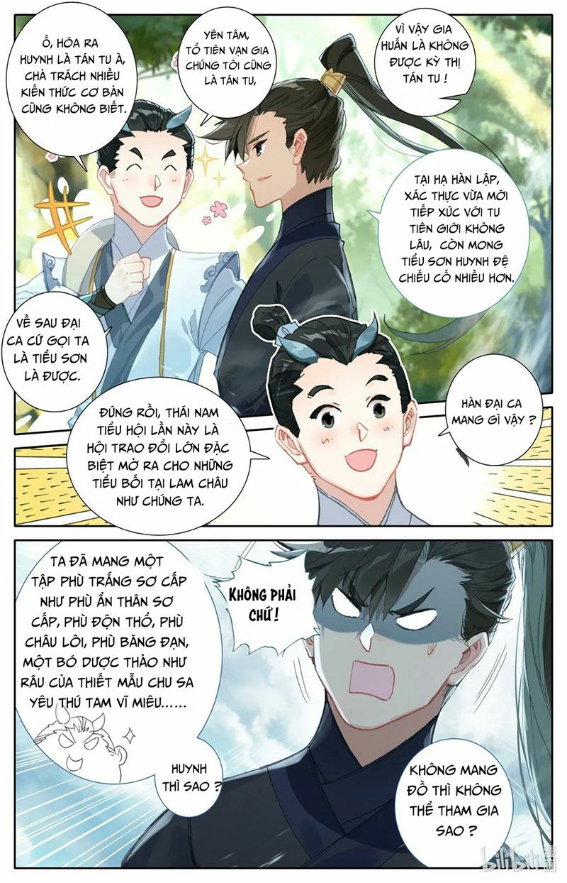 Phàm Nhân Tu Tiên Chapter 57 - Trang 7