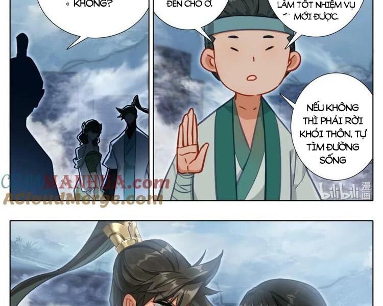 Phàm Nhân Tu Tiên Chapter 280 - Trang 28