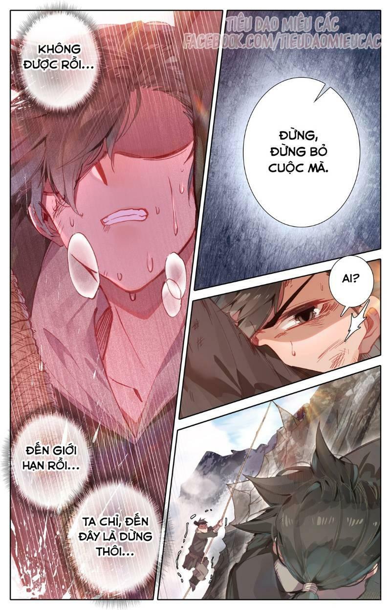 Phàm Nhân Tu Tiên Chapter 2 - Trang 21