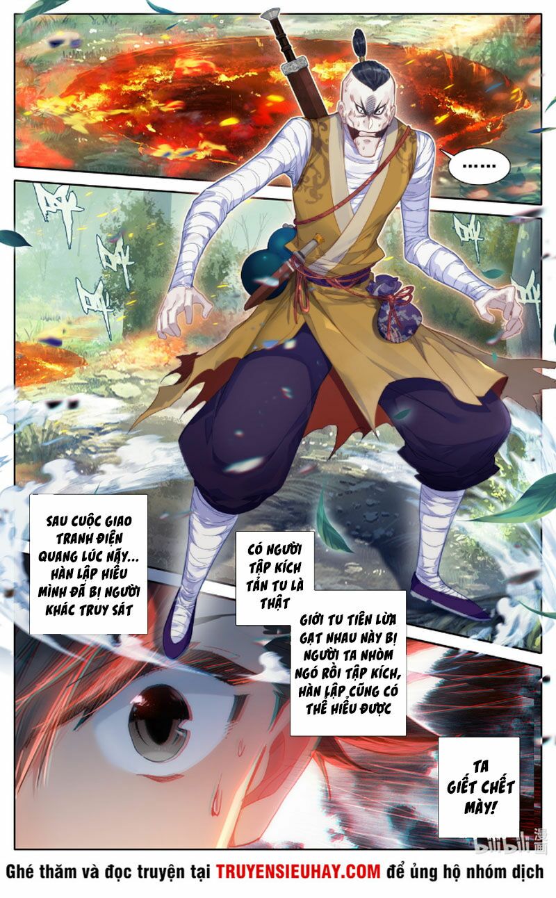 Phàm Nhân Tu Tiên Chapter 65 - Trang 7