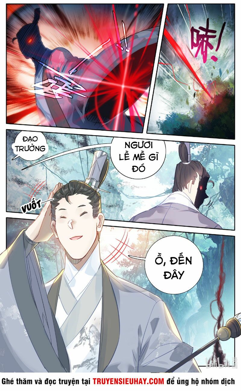 Phàm Nhân Tu Tiên Chapter 65 - Trang 1