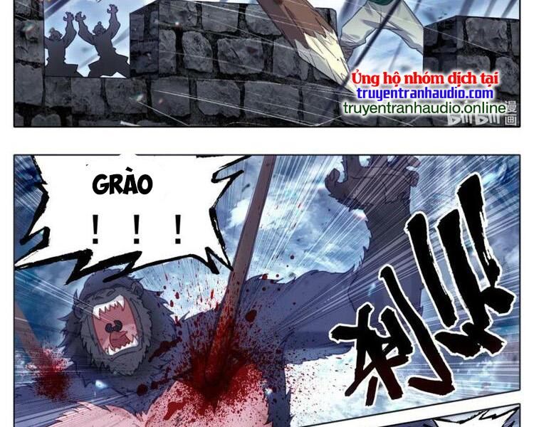 Phàm Nhân Tu Tiên Chapter 280 - Trang 7