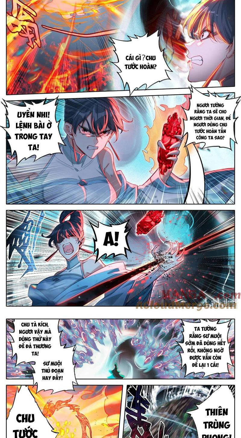 Phàm Nhân Tu Tiên Chapter 330 - Trang 1