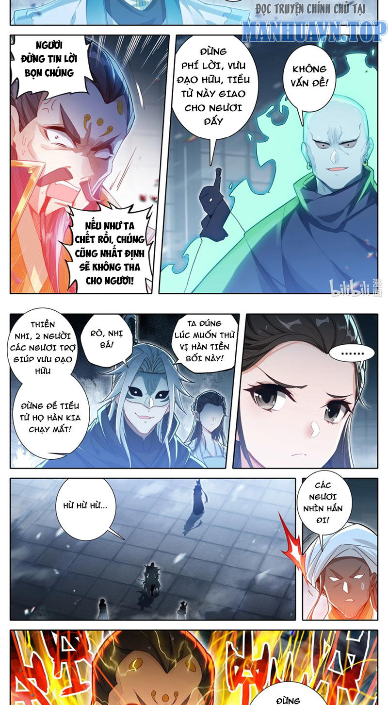 Phàm Nhân Tu Tiên Chapter 324 - Trang 9