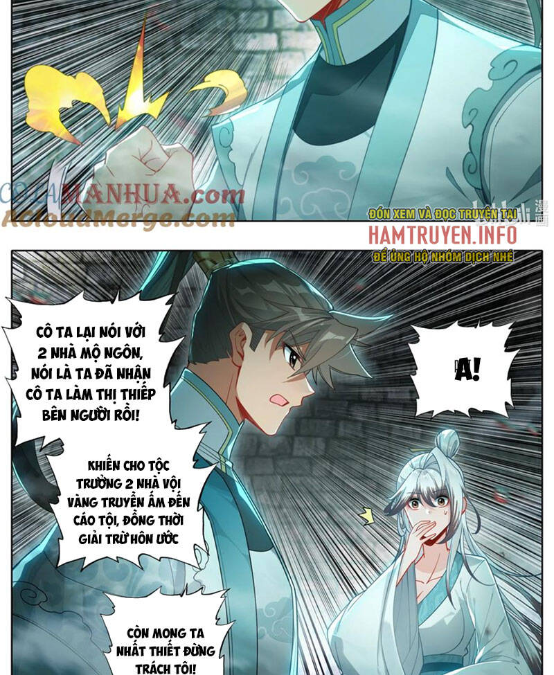 Phàm Nhân Tu Tiên Chapter 303 - Trang 19