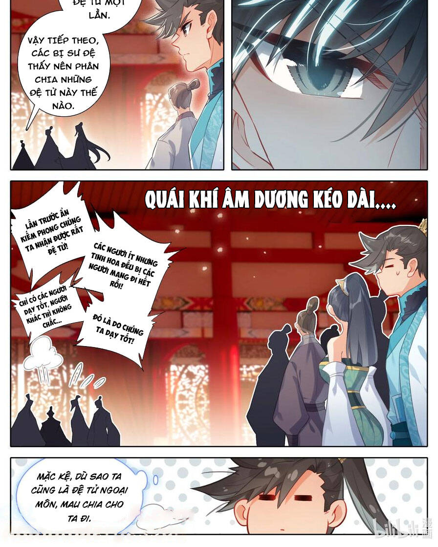 Phàm Nhân Tu Tiên Chapter 288 - Trang 9