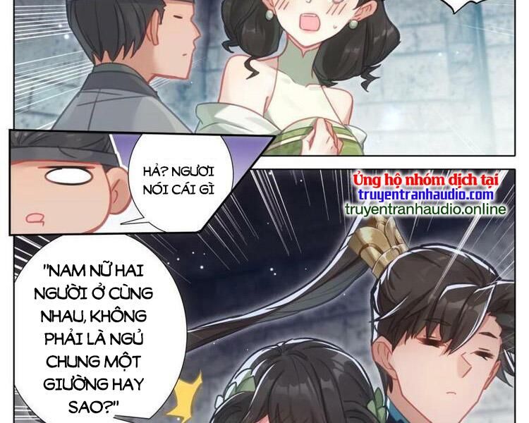 Phàm Nhân Tu Tiên Chapter 280 - Trang 31