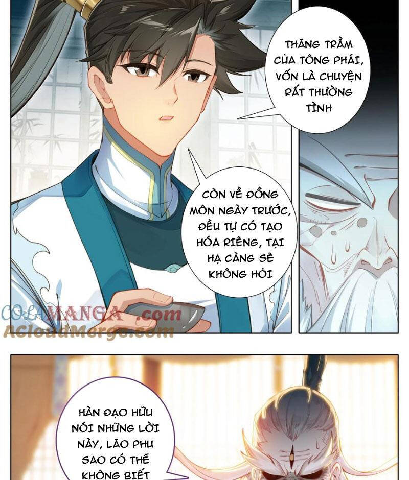 Phàm Nhân Tu Tiên Chapter 332 - Trang 18