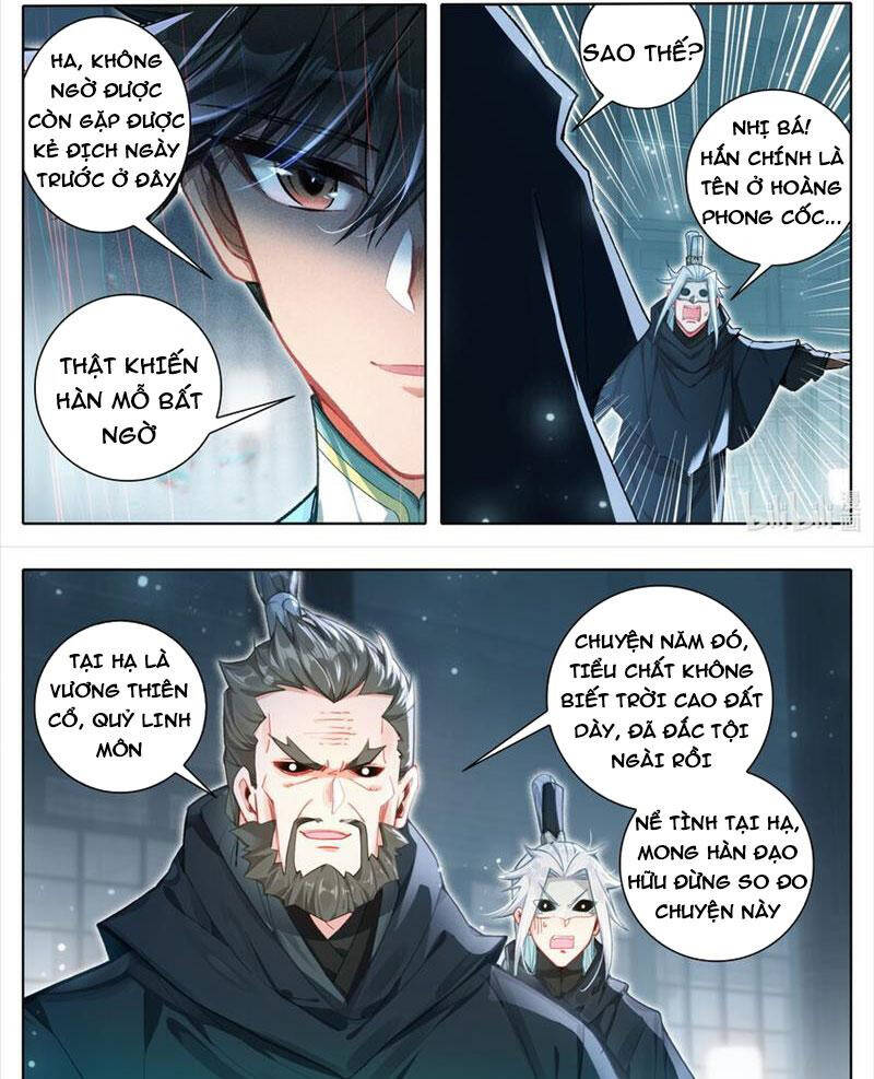 Phàm Nhân Tu Tiên Chapter 319 - Trang 15