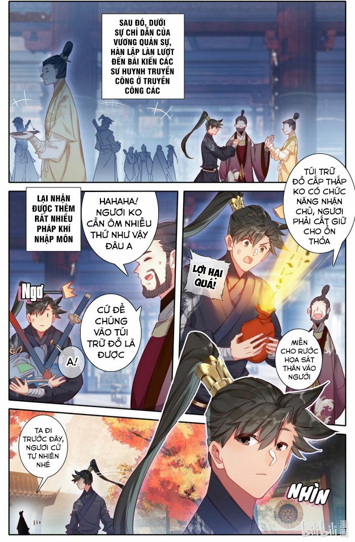 Phàm Nhân Tu Tiên Chapter 69 - Trang 9