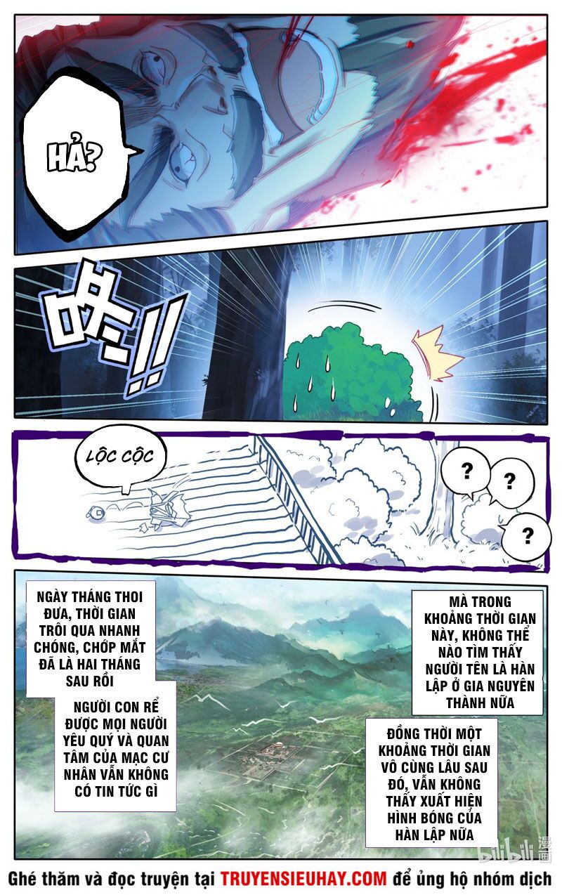 Phàm Nhân Tu Tiên Chapter 55 - Trang 12