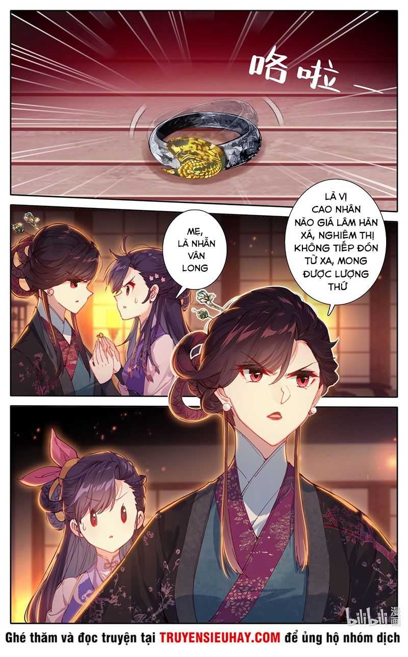 Phàm Nhân Tu Tiên Chapter 46 - Trang 8