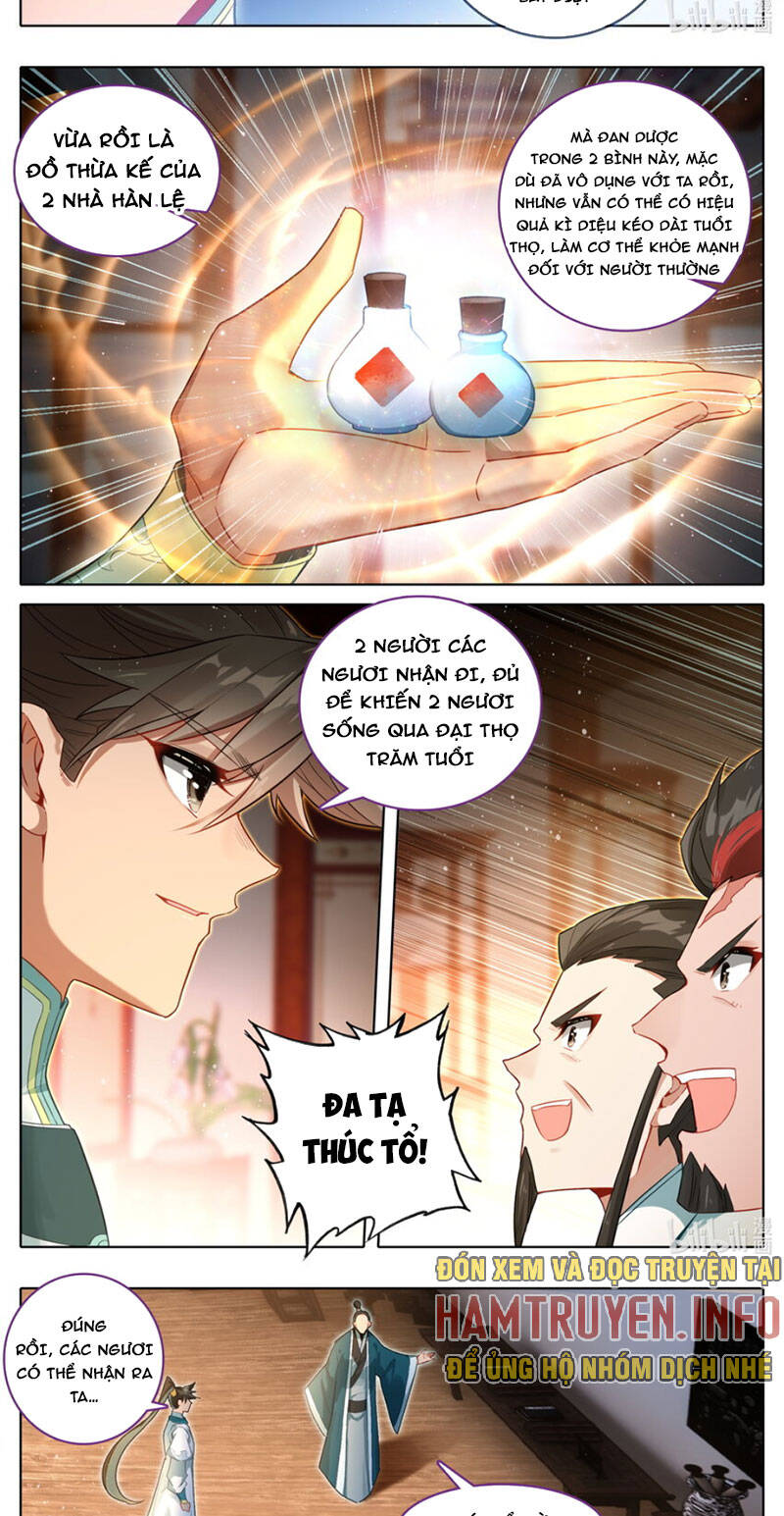 Phàm Nhân Tu Tiên Chapter 311 - Trang 4