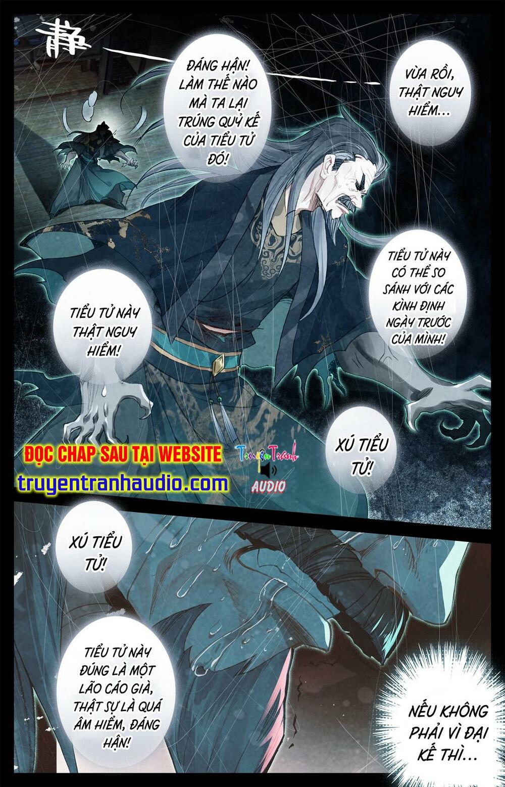 Phàm Nhân Tu Tiên Chapter 18 - Trang 4