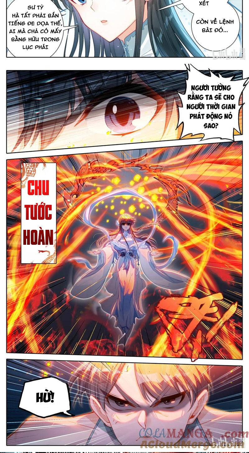 Phàm Nhân Tu Tiên Chapter 329 - Trang 11