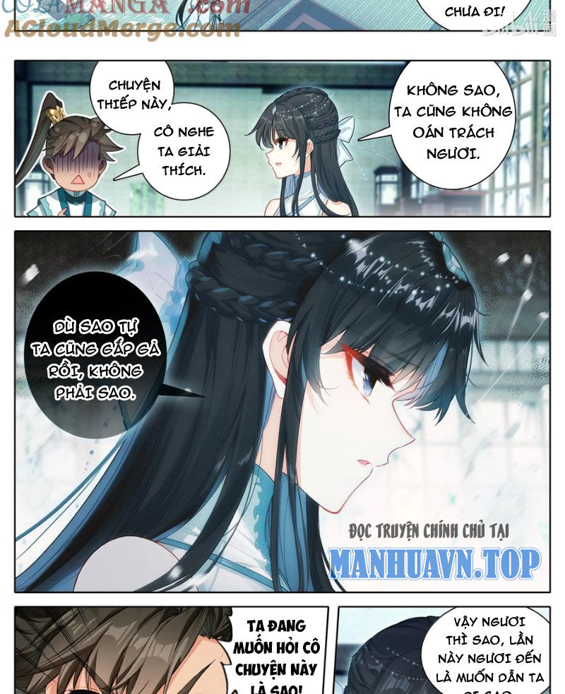 Phàm Nhân Tu Tiên Chapter 328 - Trang 14