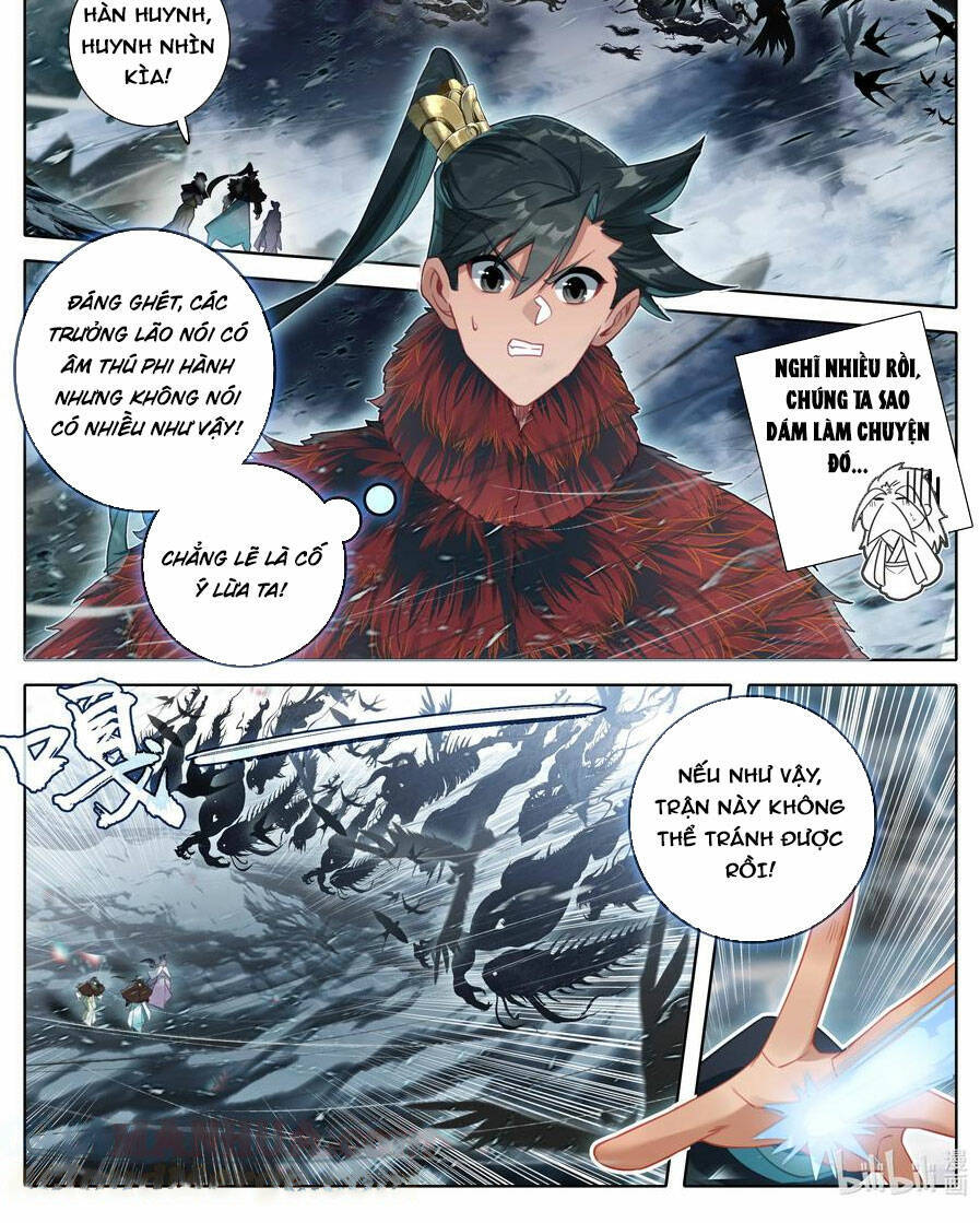 Phàm Nhân Tu Tiên Chapter 285 - Trang 14