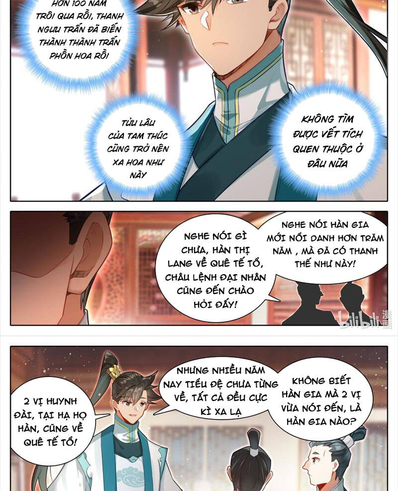 Phàm Nhân Tu Tiên Chapter 310 - Trang 6