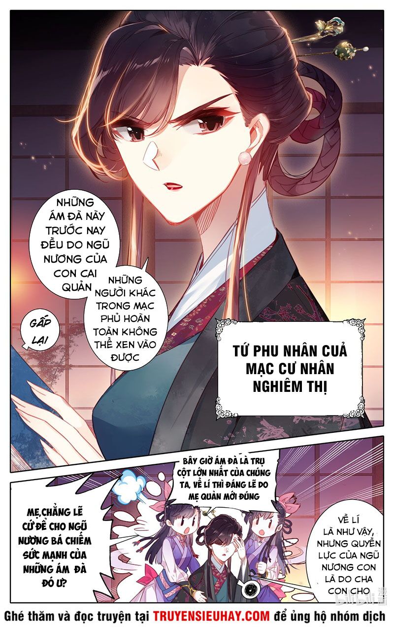 Phàm Nhân Tu Tiên Chapter 46 - Trang 3