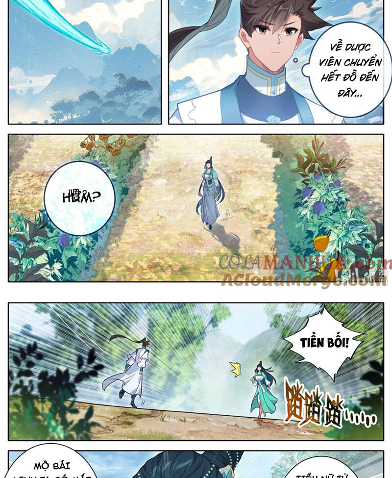 Phàm Nhân Tu Tiên Chapter 303 - Trang 11