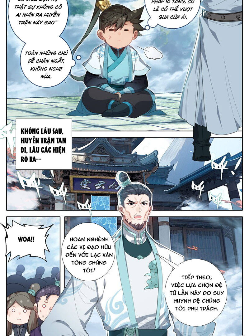 Phàm Nhân Tu Tiên Chapter 287 - Trang 13