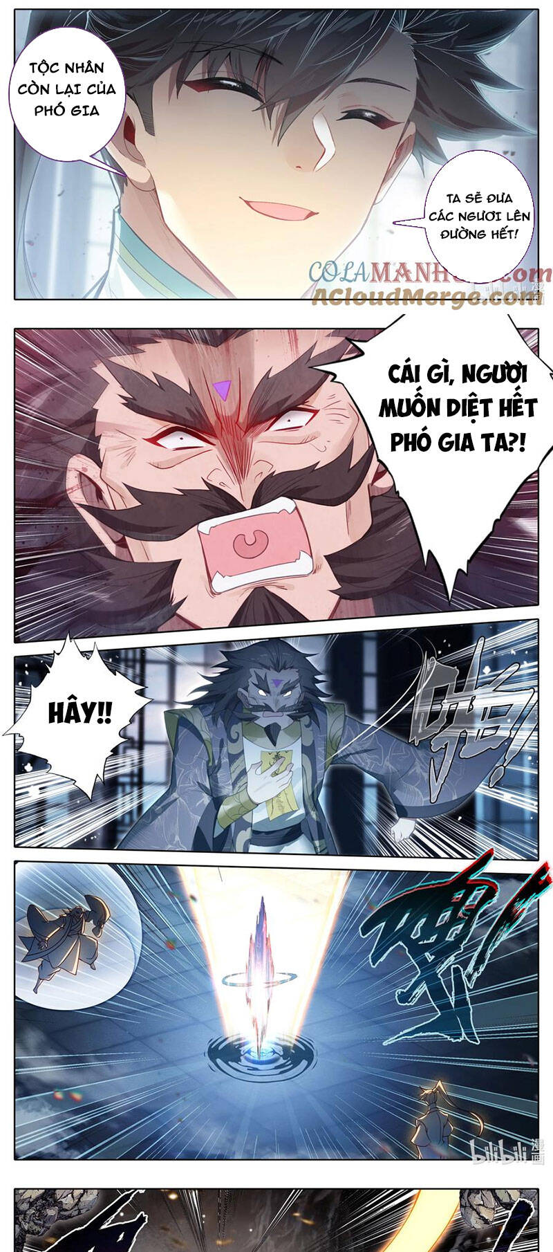 Phàm Nhân Tu Tiên Chapter 307 - Trang 8