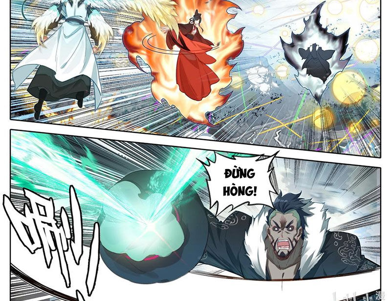 Phàm Nhân Tu Tiên Chapter 349 - Trang 1