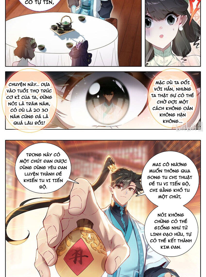 Phàm Nhân Tu Tiên Chapter 287 - Trang 2