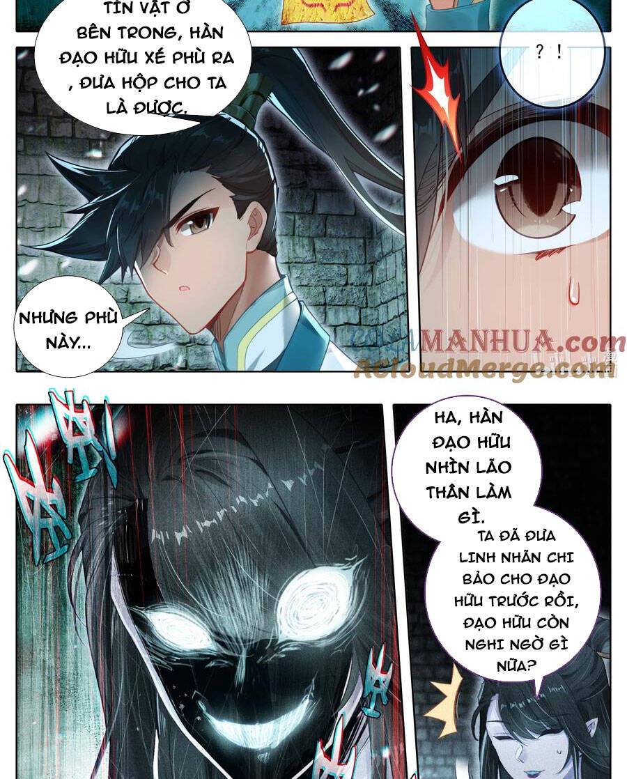 Phàm Nhân Tu Tiên Chapter 291 - Trang 12