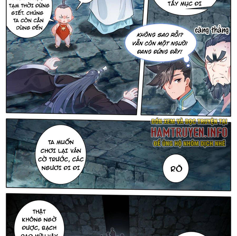 Phàm Nhân Tu Tiên Chapter 298 - Trang 22