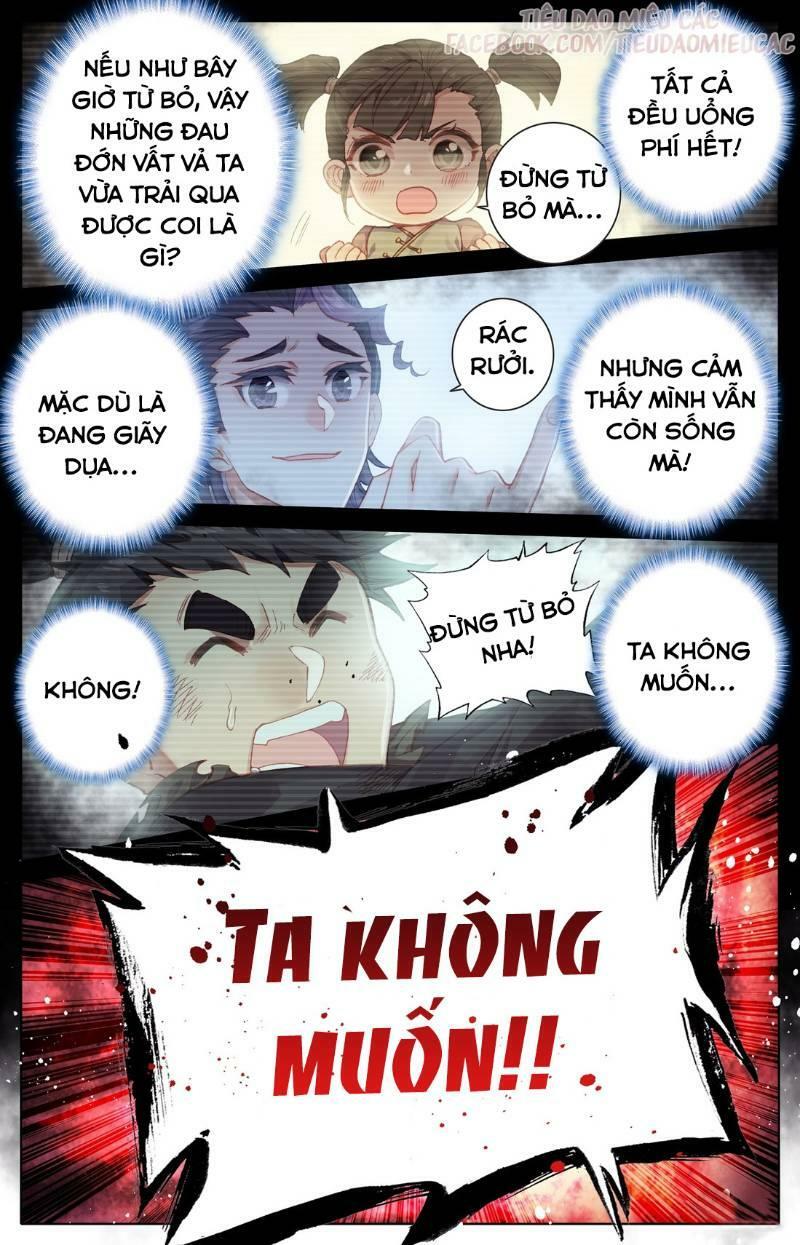 Phàm Nhân Tu Tiên Chapter 2 - Trang 28