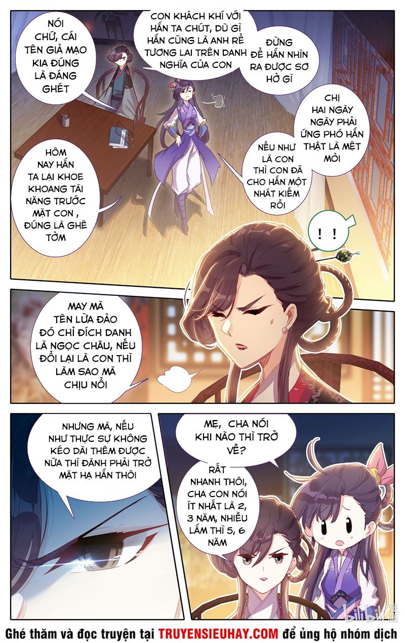 Phàm Nhân Tu Tiên Chapter 46 - Trang 5