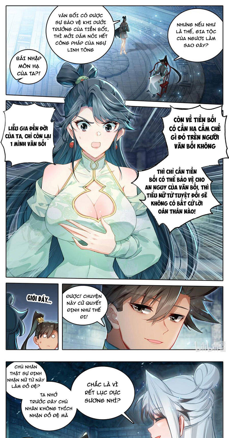 Phàm Nhân Tu Tiên Chapter 314 - Trang 0