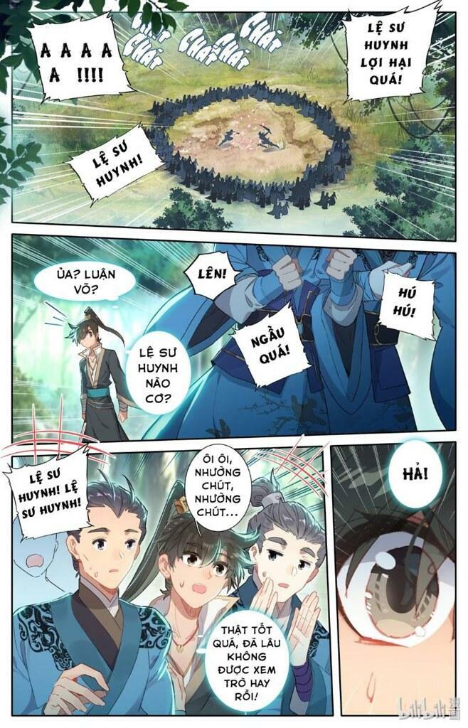 Phàm Nhân Tu Tiên Chapter 7 - Trang 18