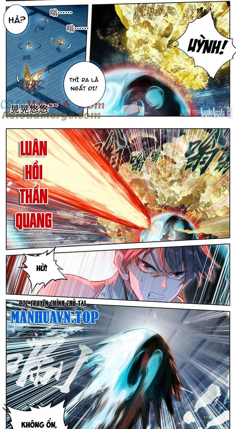 Phàm Nhân Tu Tiên Chapter 330 - Trang 10