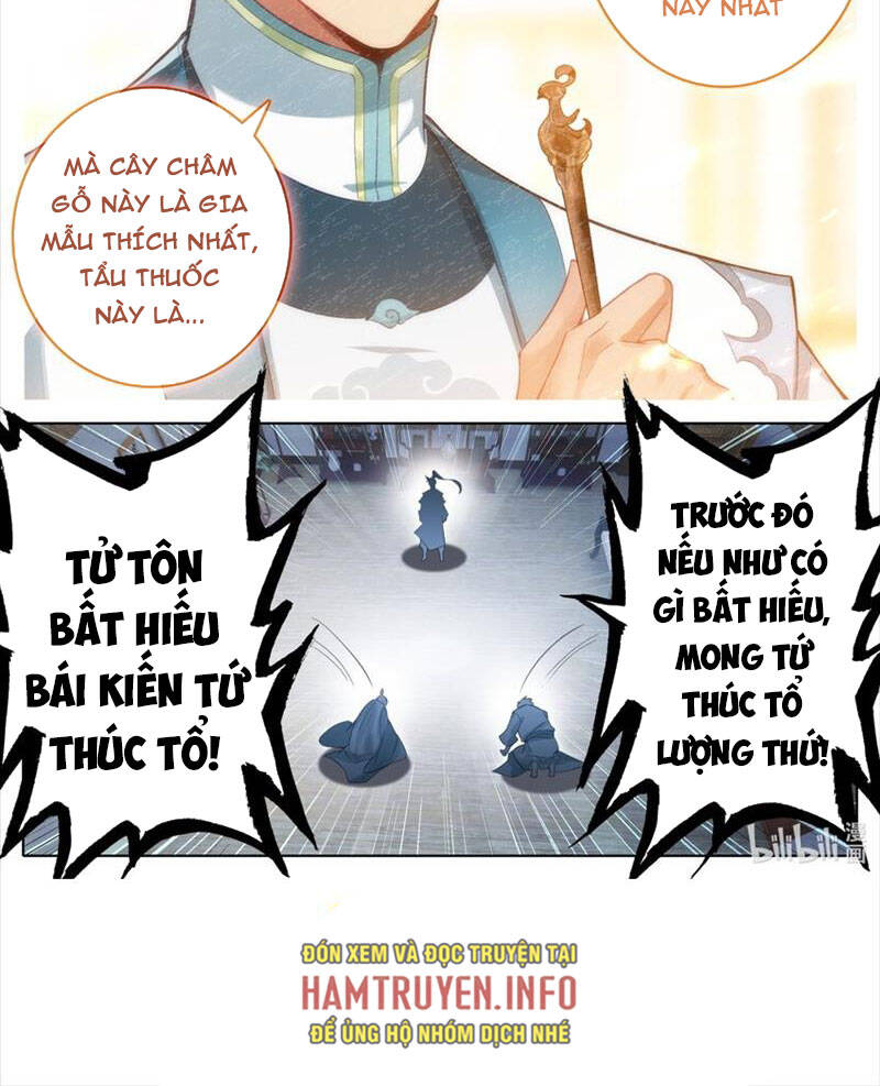 Phàm Nhân Tu Tiên Chapter 310 - Trang 21