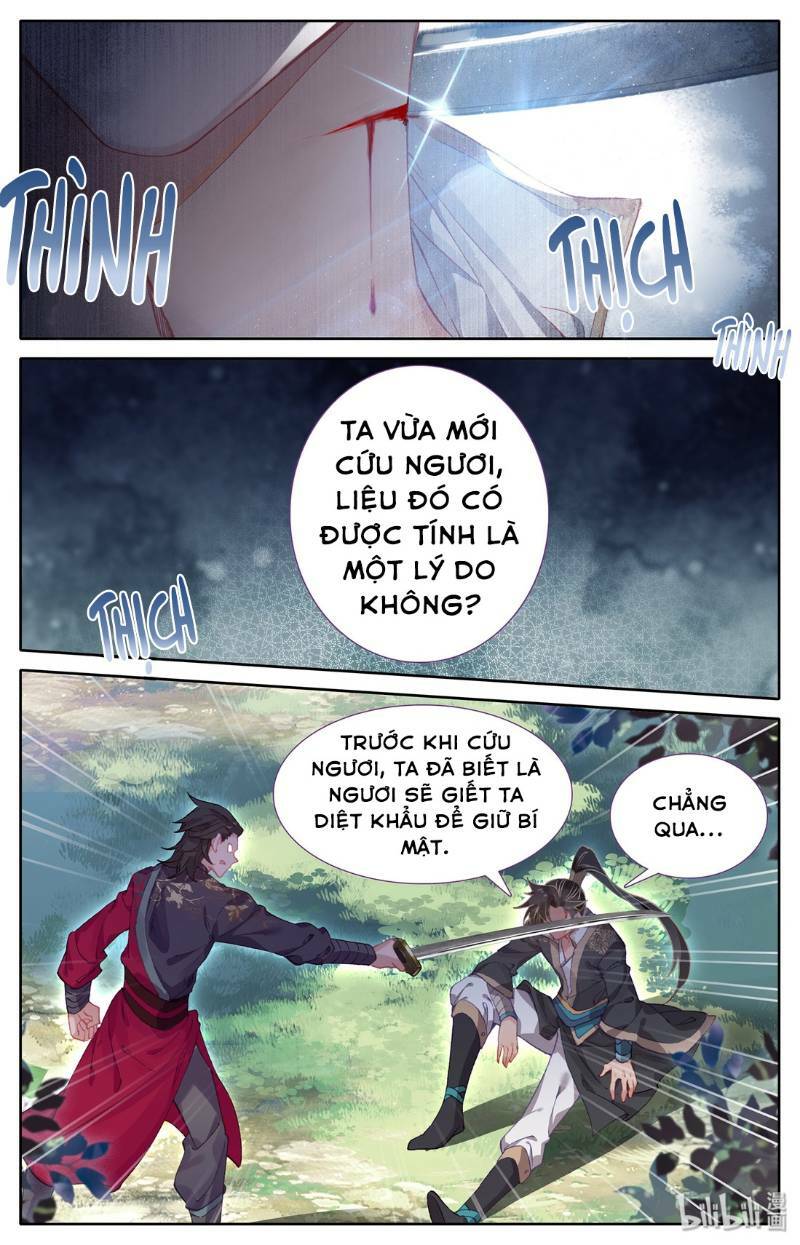 Phàm Nhân Tu Tiên Chapter 9 - Trang 7